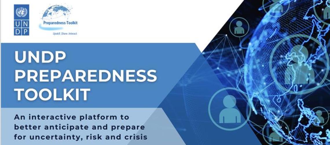 Undp Preparedness Toolkit Cadri